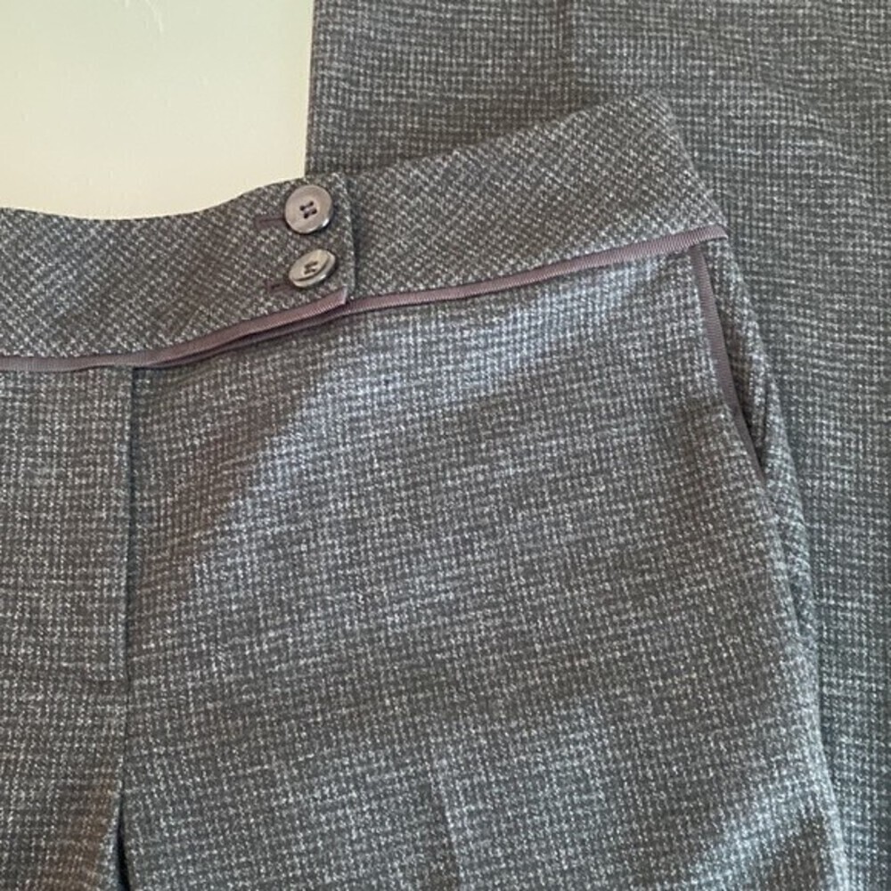 Ann Taylor Pants Ann Taylor Wide Leg Pants Size 2 Tall - Picture 5 of 5